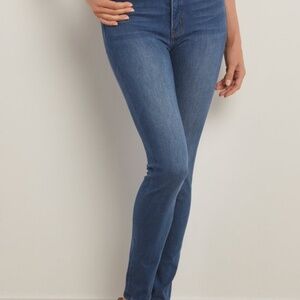 Soft Surroundings -The Ultimate High Rise Slim Jeans Size 10